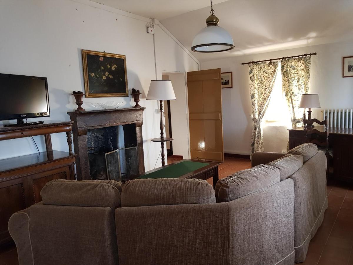 Agriturismo Cavazzone Regnano  Buitenkant foto