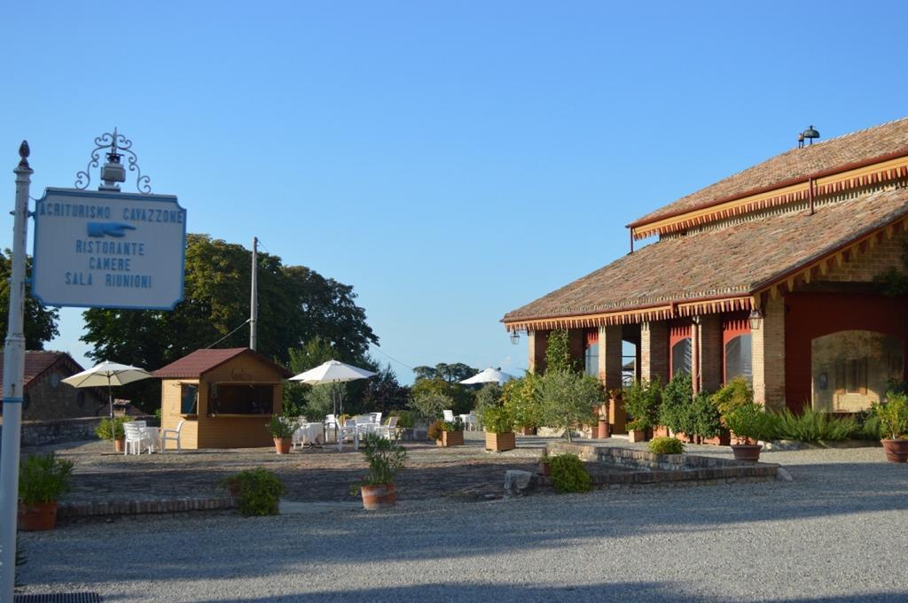 Agriturismo Cavazzone Regnano  Buitenkant foto