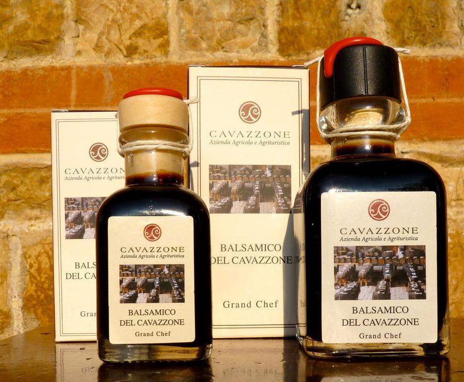 Agriturismo Cavazzone Regnano  Buitenkant foto
