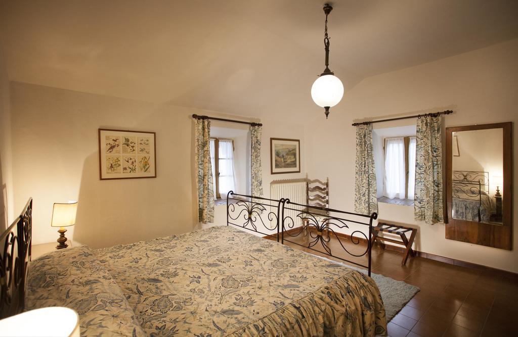 Agriturismo Cavazzone Regnano  Kamer foto