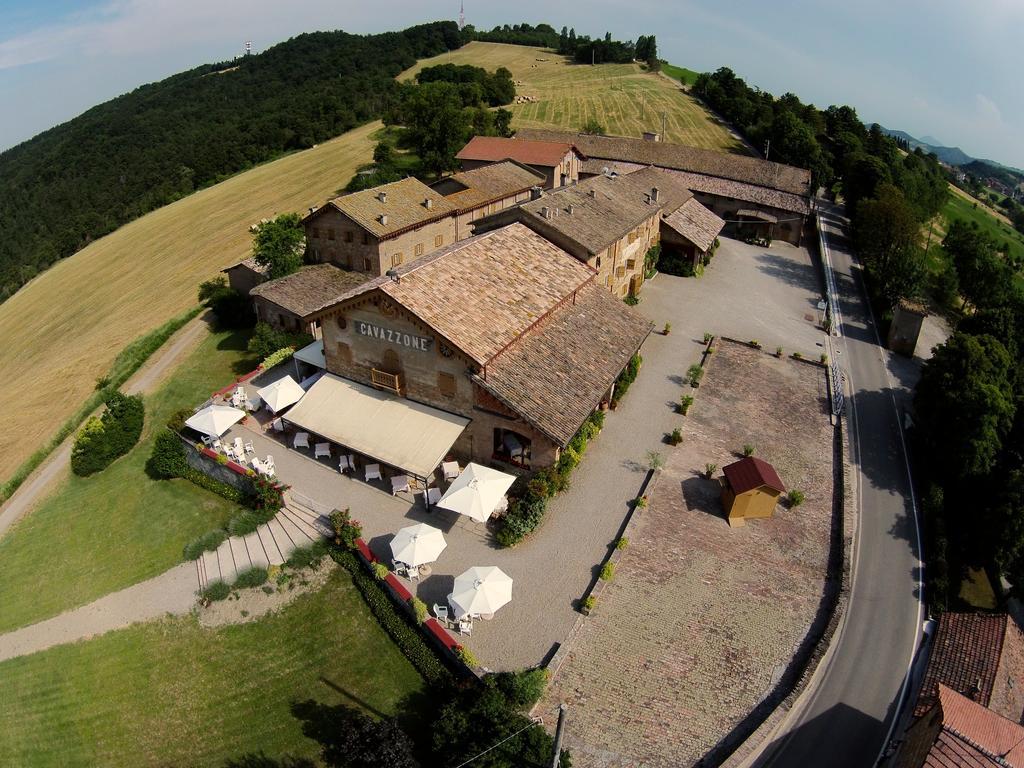 Agriturismo Cavazzone Regnano  Buitenkant foto