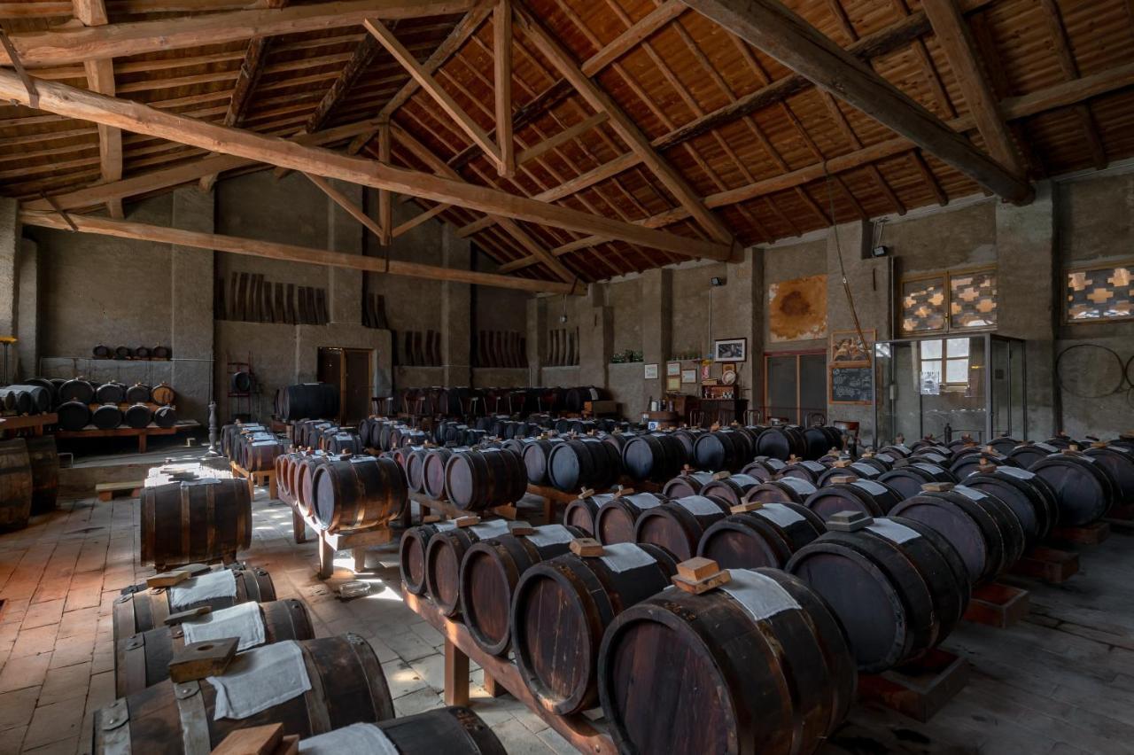 Agriturismo Cavazzone Regnano  Buitenkant foto