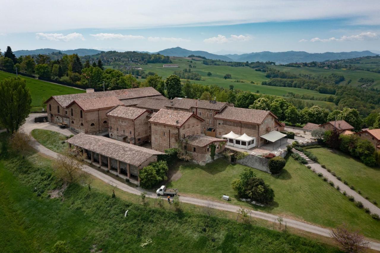 Agriturismo Cavazzone Regnano  Buitenkant foto