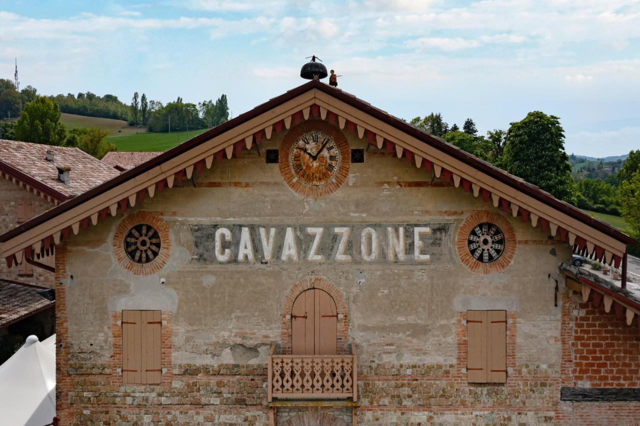 Agriturismo Cavazzone Regnano  Buitenkant foto