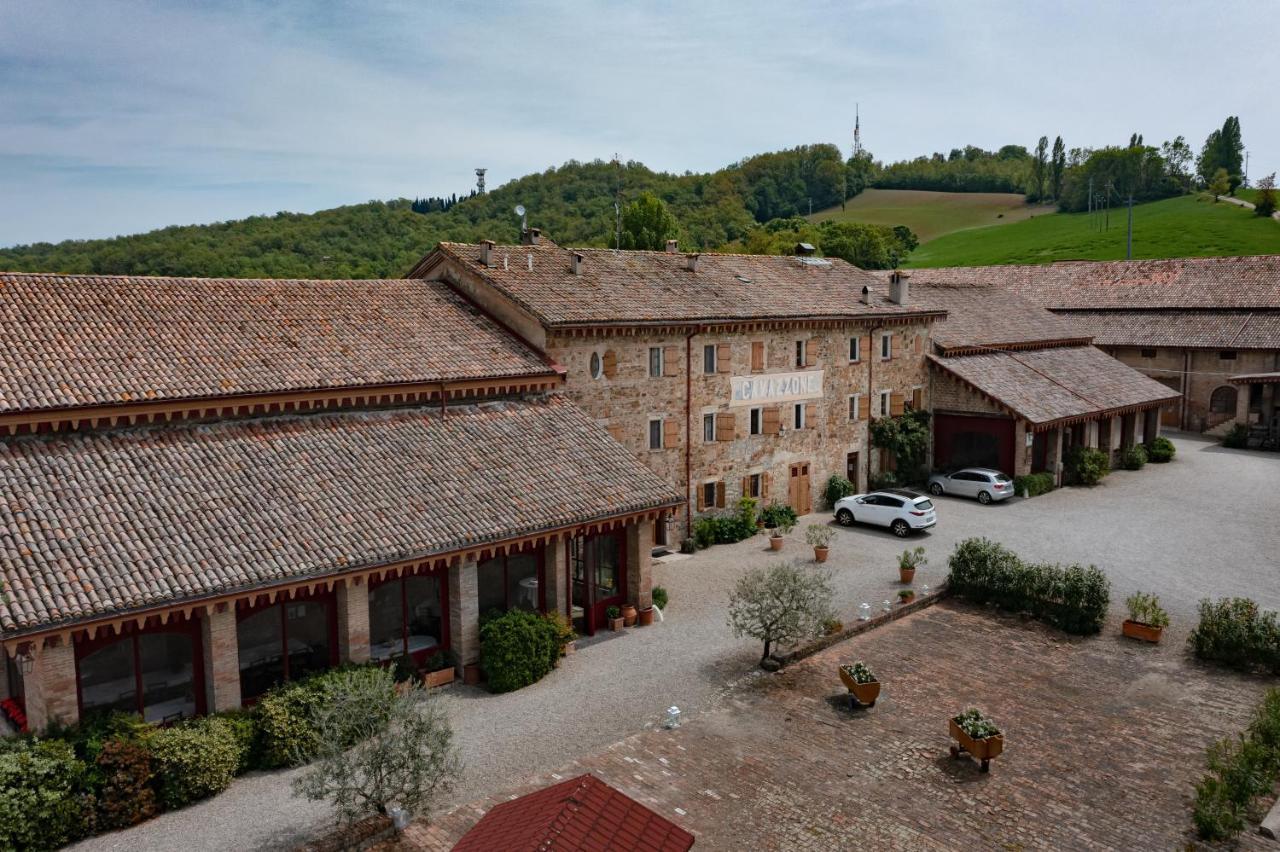 Agriturismo Cavazzone Regnano  Buitenkant foto