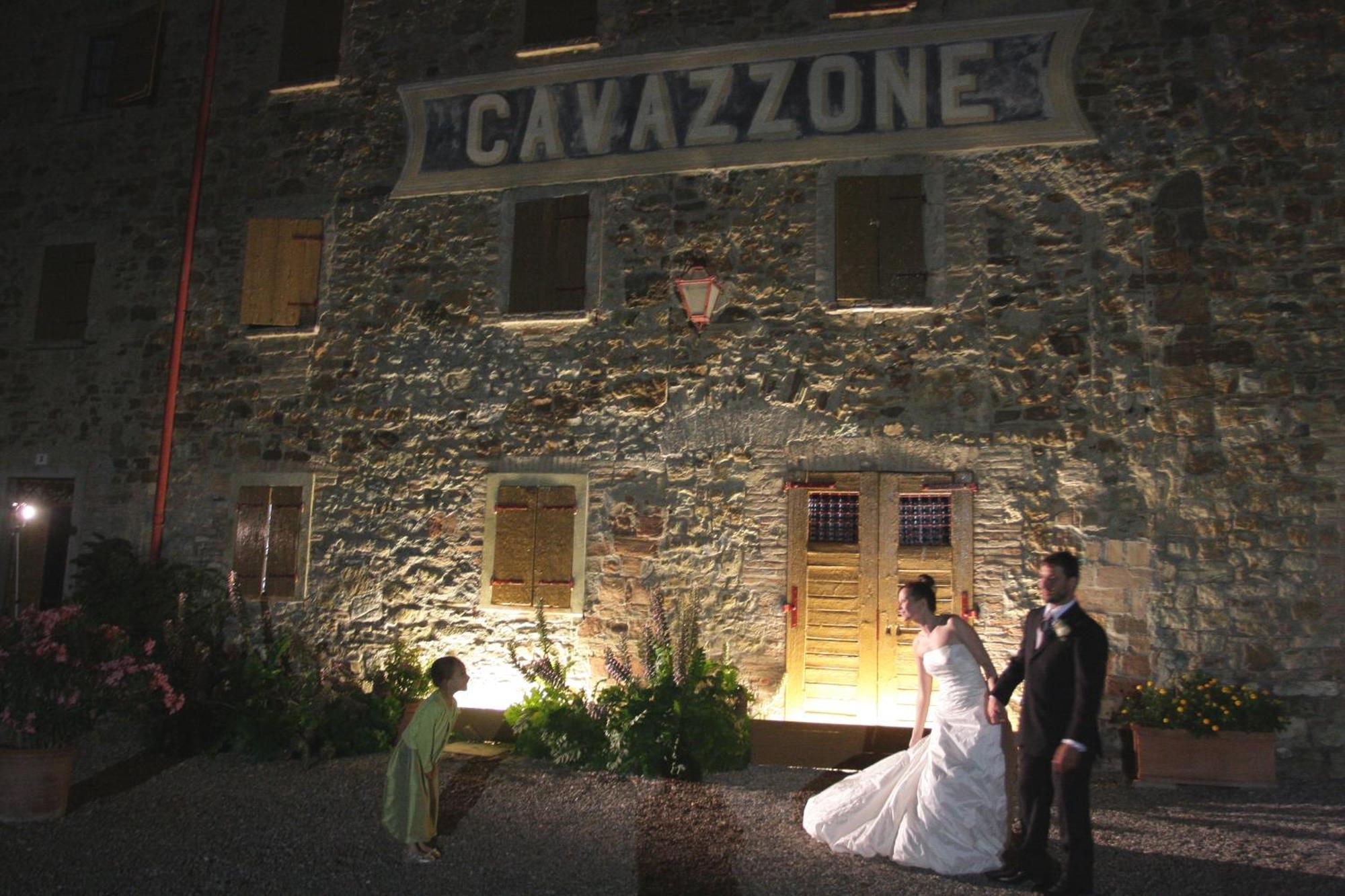 Agriturismo Cavazzone Regnano  Buitenkant foto