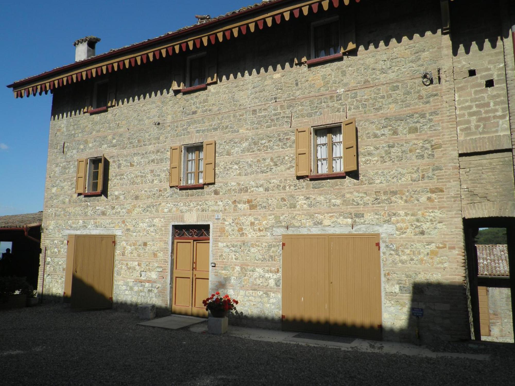 Agriturismo Cavazzone Regnano  Buitenkant foto