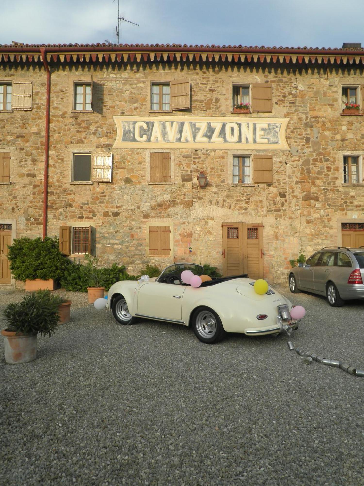 Agriturismo Cavazzone Regnano  Buitenkant foto