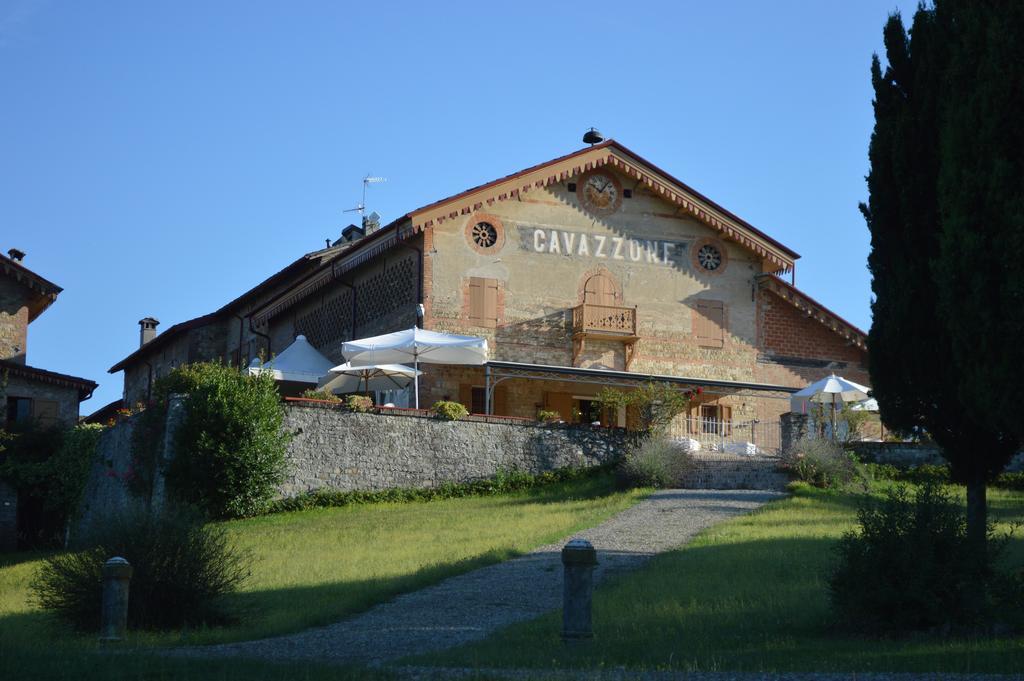 Agriturismo Cavazzone Regnano  Buitenkant foto