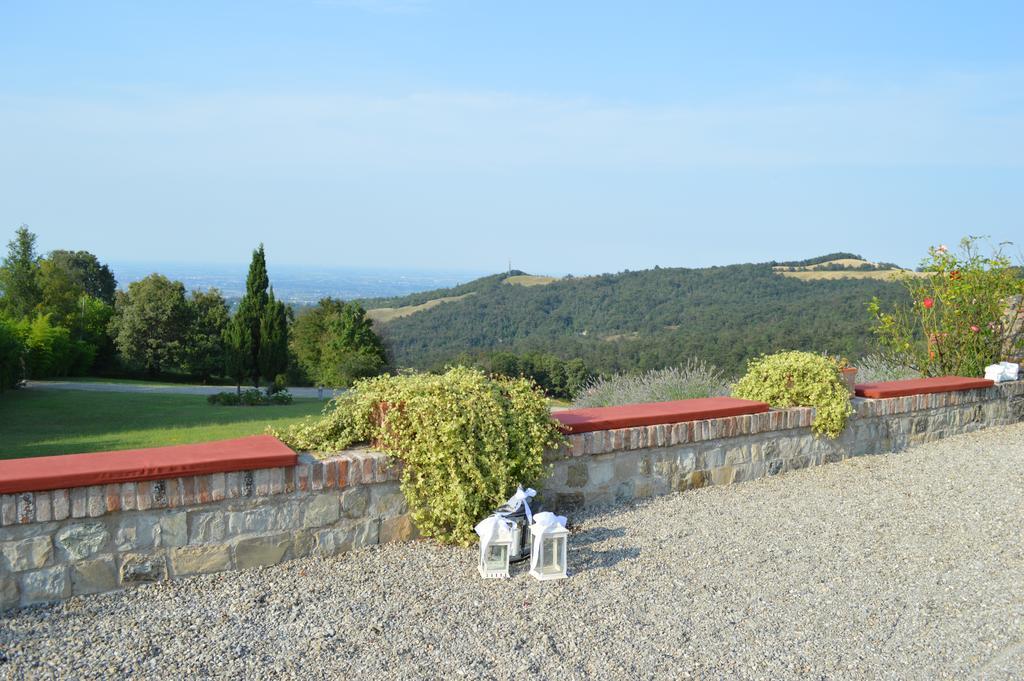Agriturismo Cavazzone Regnano  Buitenkant foto