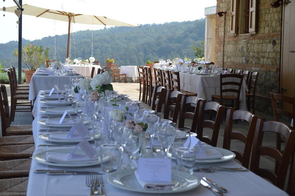 Agriturismo Cavazzone Regnano  Buitenkant foto