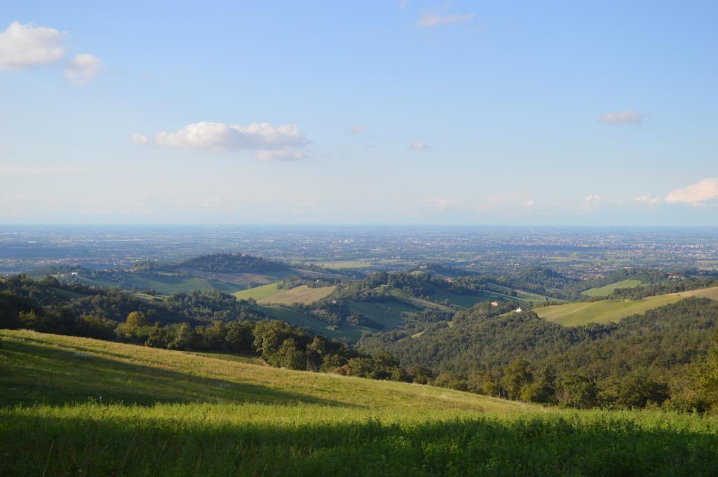 Agriturismo Cavazzone Regnano  Buitenkant foto
