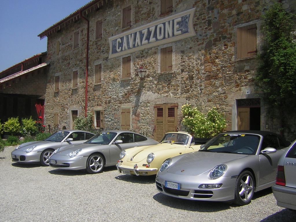 Agriturismo Cavazzone Regnano  Buitenkant foto