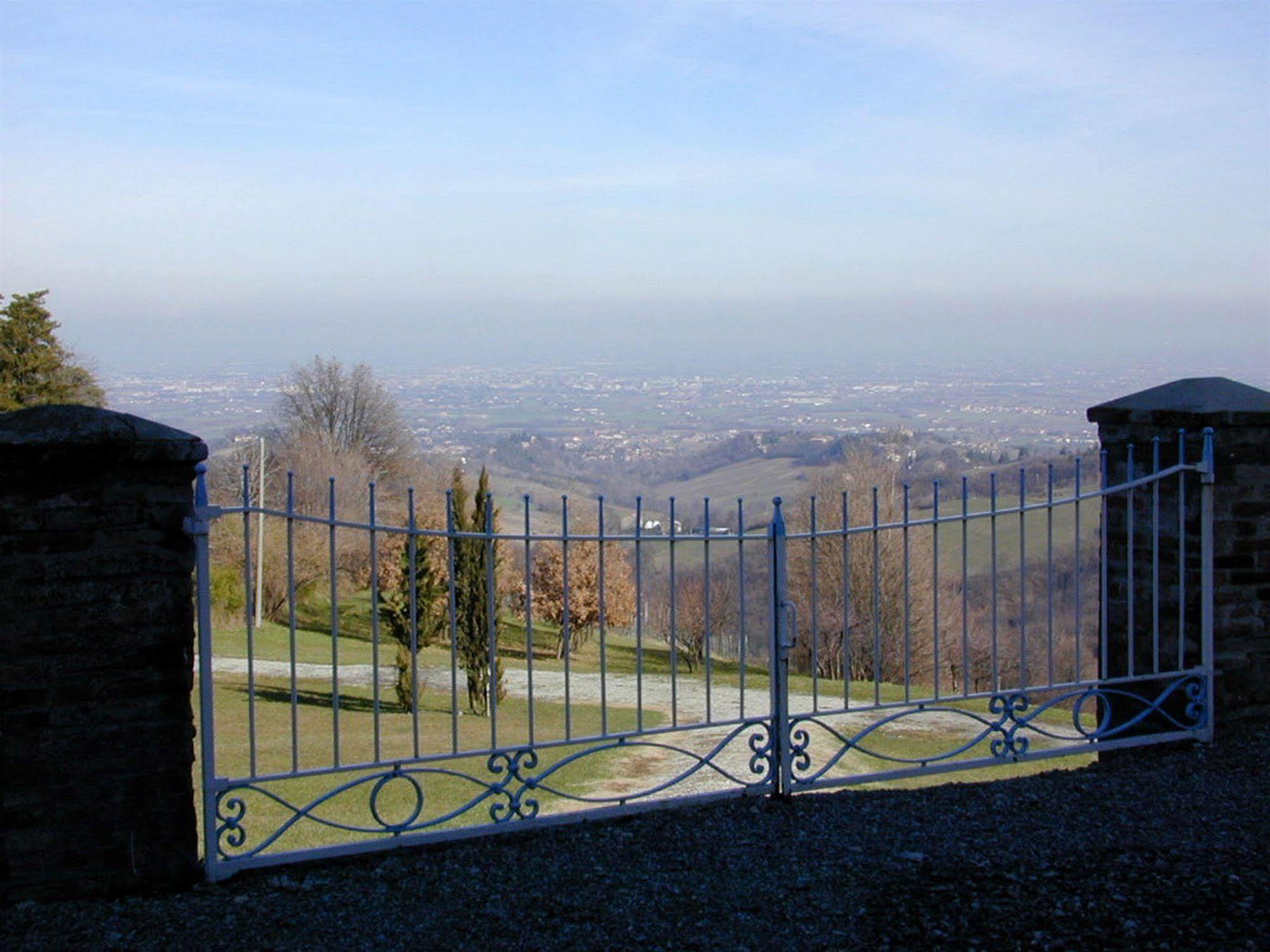 Agriturismo Cavazzone Regnano  Buitenkant foto
