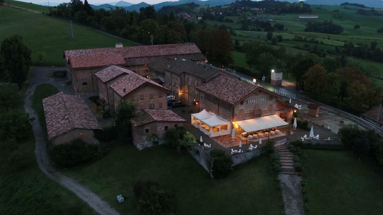 Agriturismo Cavazzone Regnano  Buitenkant foto