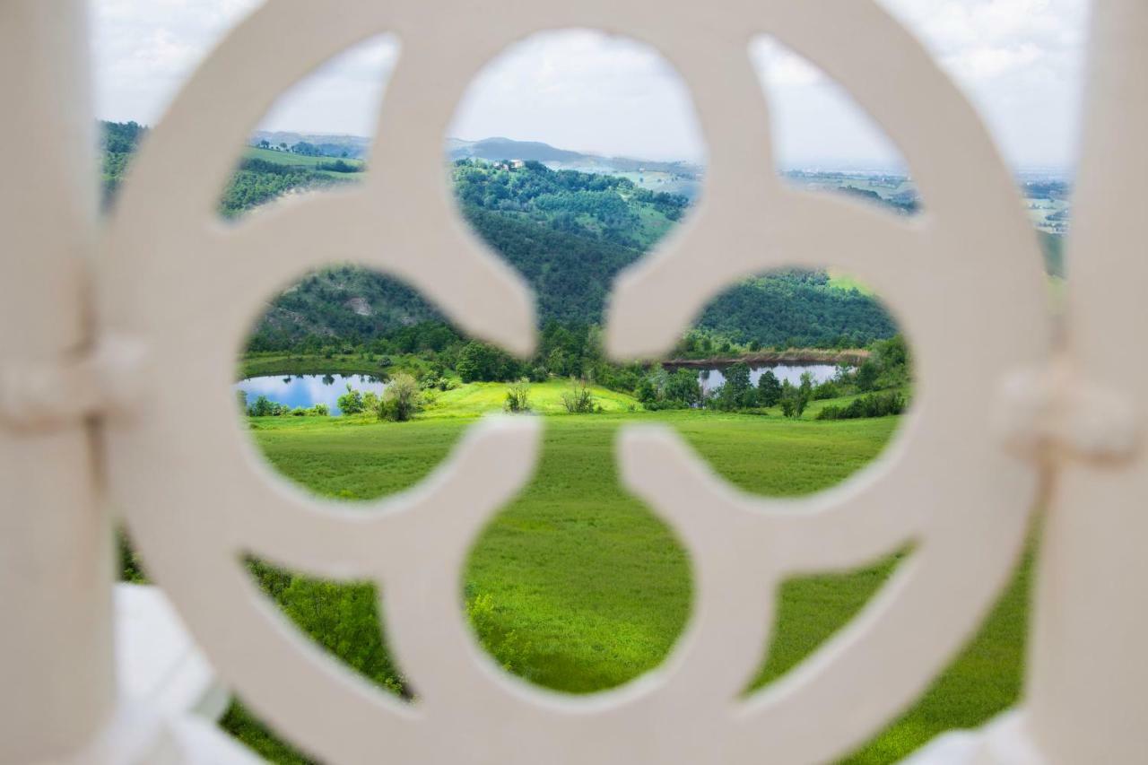 Agriturismo Cavazzone Regnano  Buitenkant foto